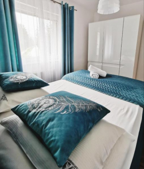 Apartamenty Alcatraz z jacuzzi